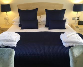 The Old Quay House - Hayle - Bedroom
