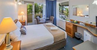 Caribbean Motel - Coffs Harbour - Schlafzimmer