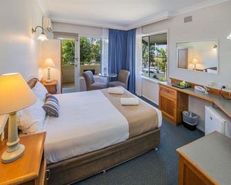 Caribbean Motel - Coffs Harbour - Phòng ngủ