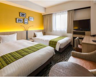 Smile Hotel Tokyo Asagaya - Tokio - Schlafzimmer