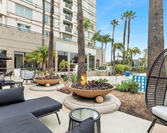 DoubleTree by Hilton Hotel San Diego - Mission Valley - San Diego - Innenhof