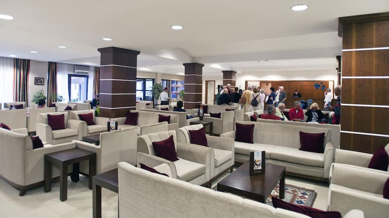 Crystal Kaymakli Hotel & Spa