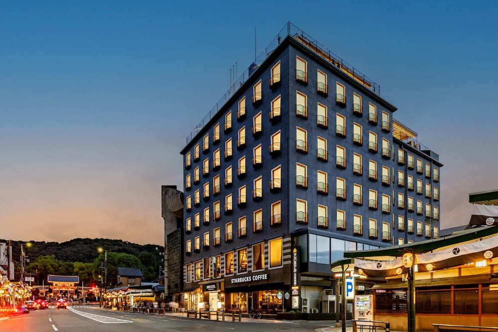 إيه بي إيه هوتل كيوتو جيون إكسلنت - كيوتو - مبنى