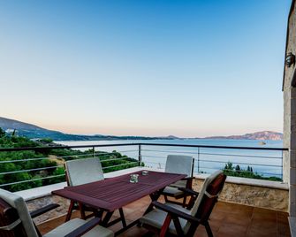 Exensian Villas & Suites - Zakynthos - Balcony
