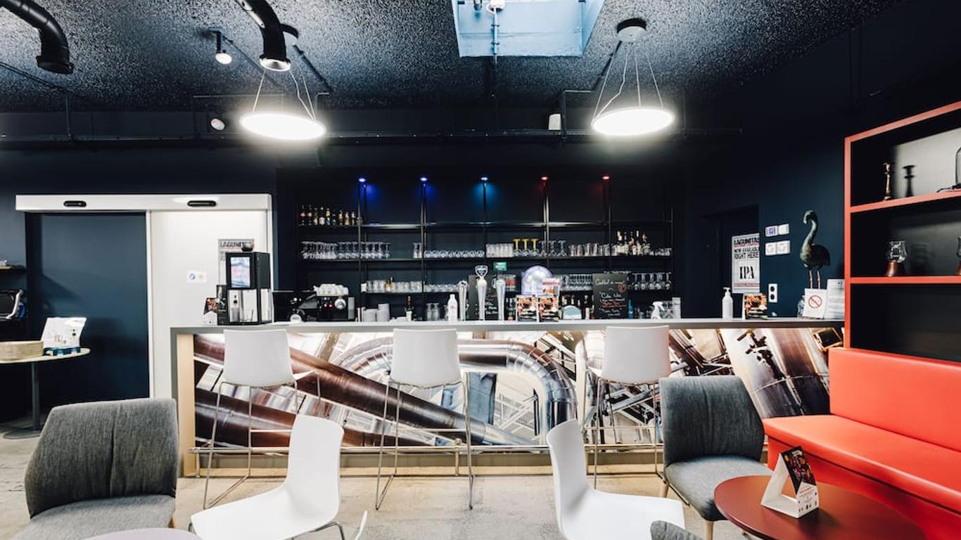 ibis Styles Nancy Laxou