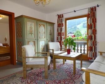 Pension Rainhof - Kitzbühel - Living room