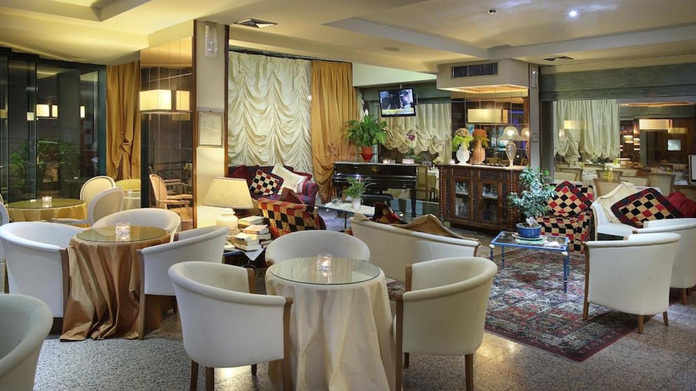 Hotel Nuovo Savi