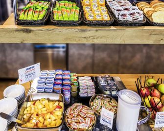 ibis budget Goussainville Charles de Gaulle - Goussainville - Buffet
