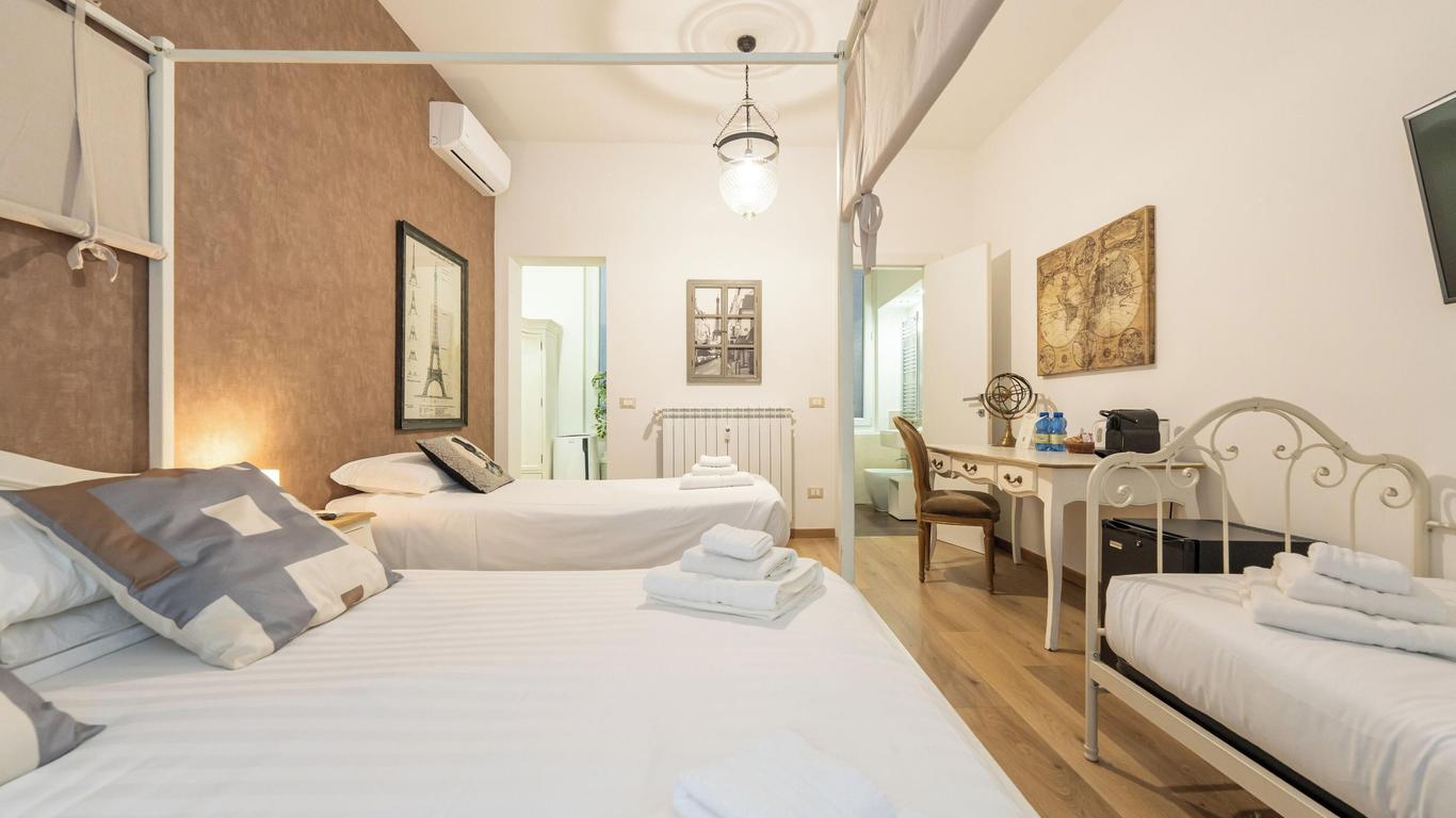 Popolo & Flaminio Rooms