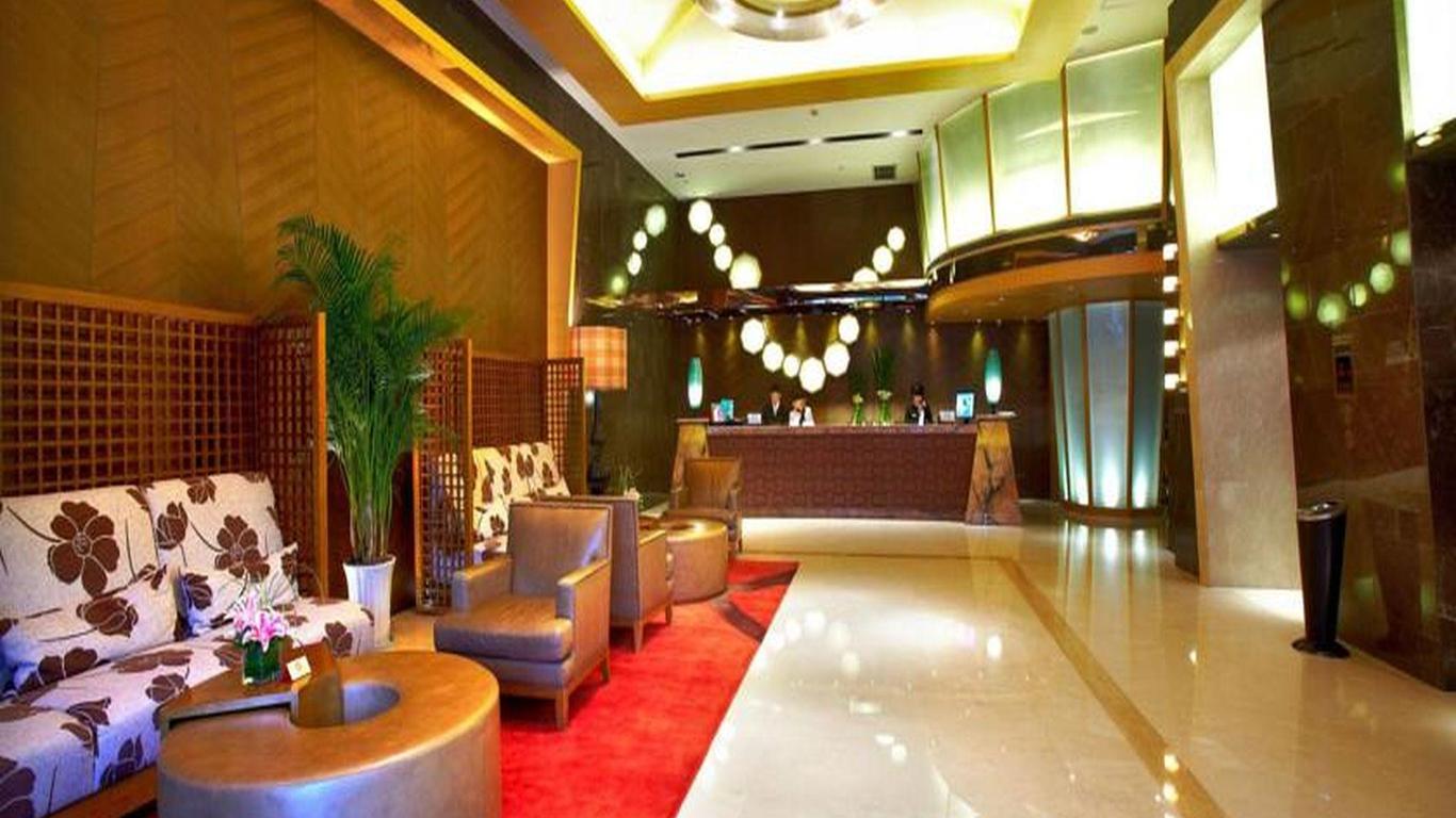 تشينجدو هاريواي هوتل