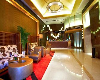 تشينجدو هاريواي هوتل - تشنغدو - ردهة