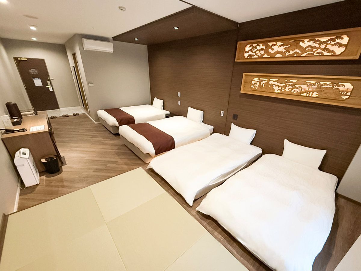 Hotel Abest grande Okayama