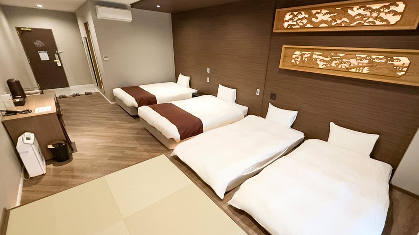 Hotel Abest grande Okayama