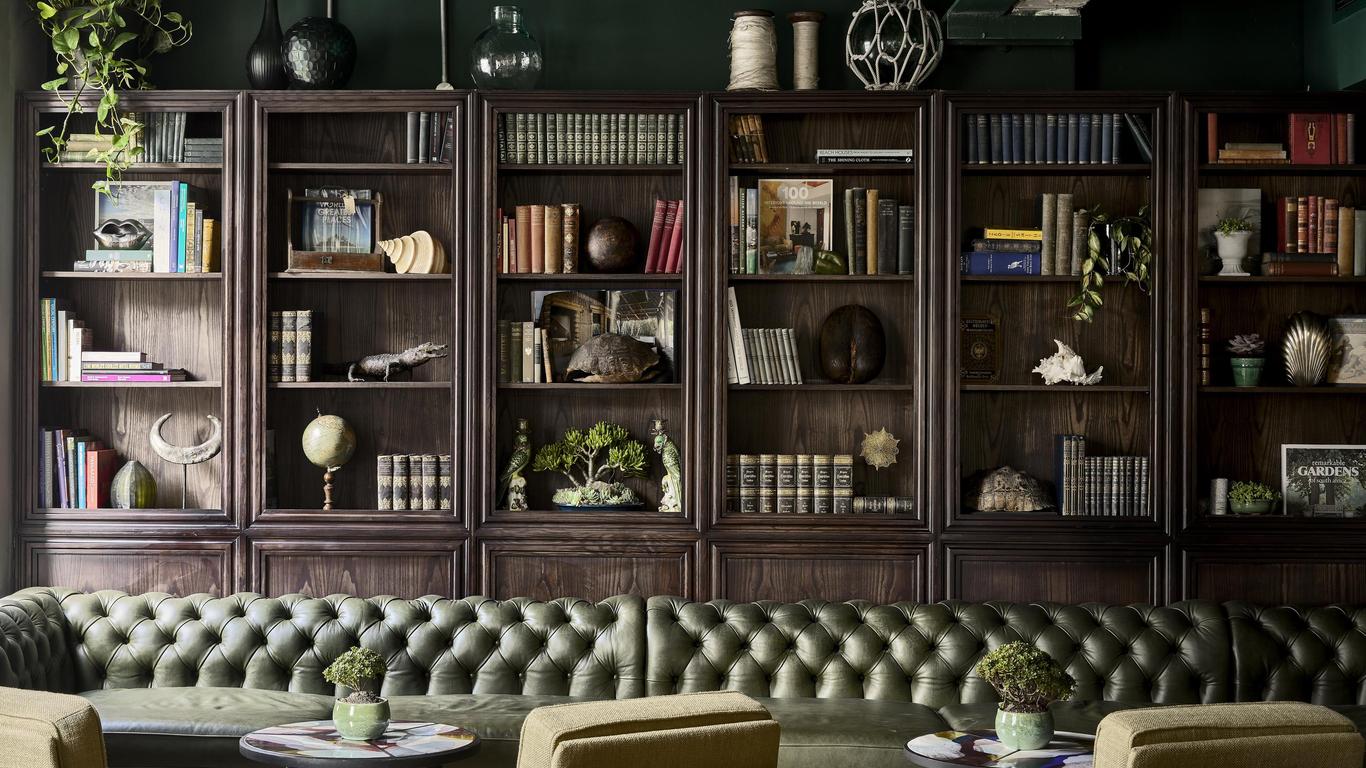 Gorgeous George by Design Hotels
