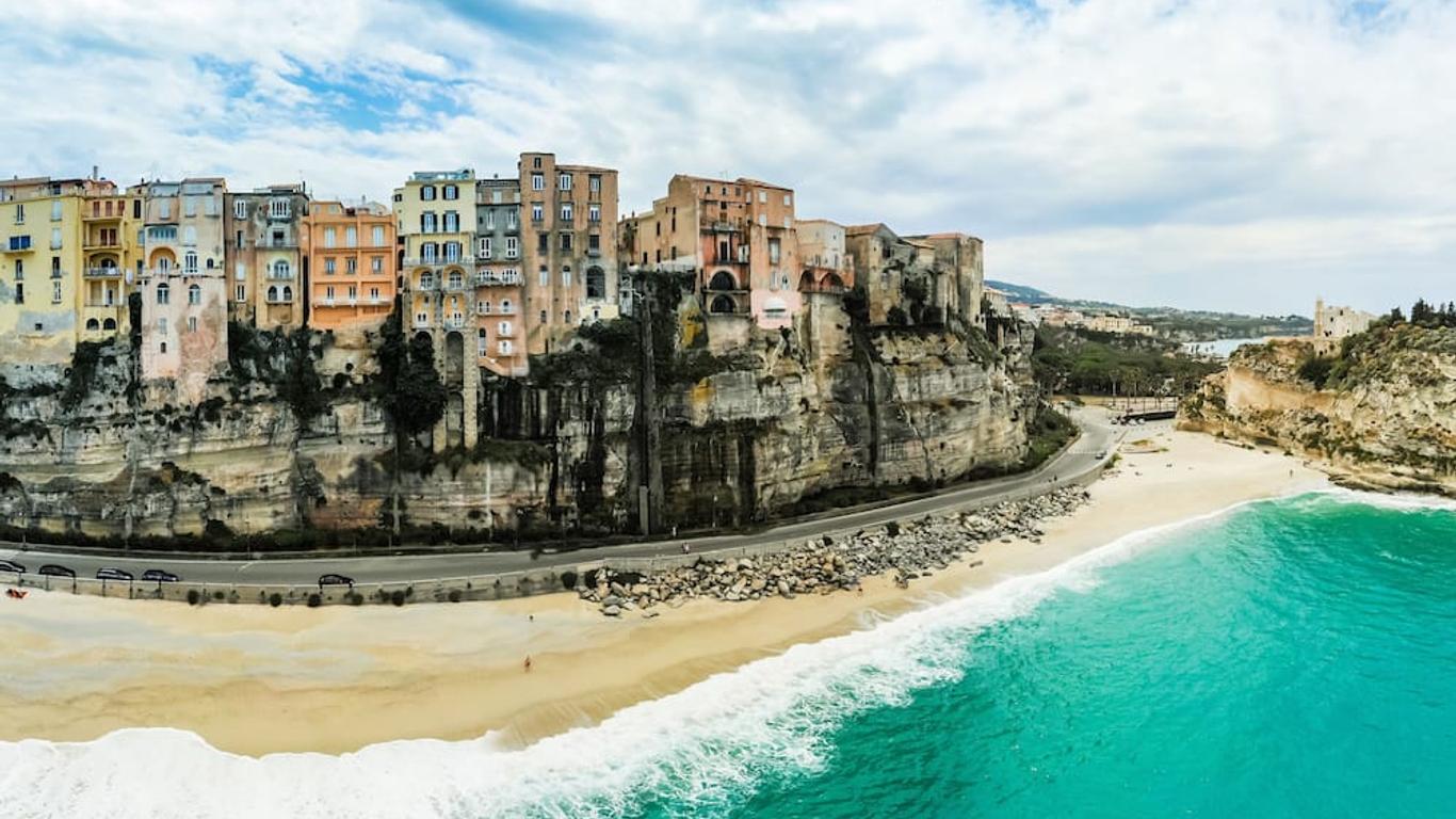 Blu Tropea Maison