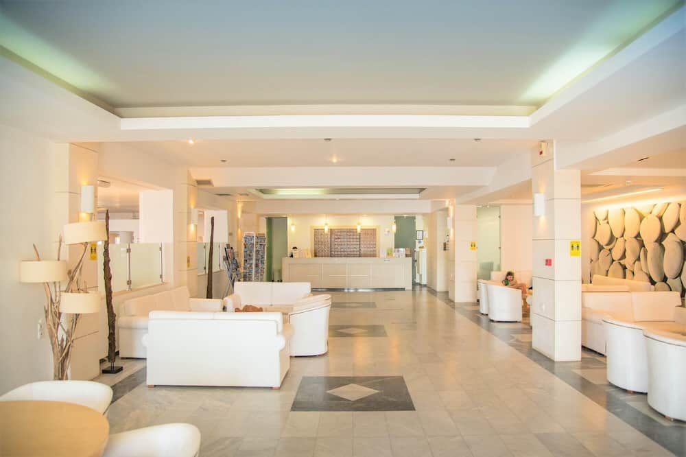 Semiramis Village - הרסוניסוס - לובי