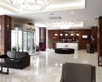 Eyuboglu Hotel - אנקרה - לובי