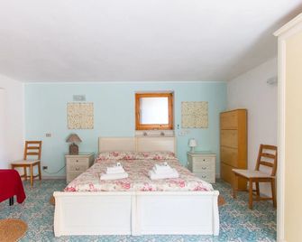 Villa Giolù - Portoferraio - Habitación