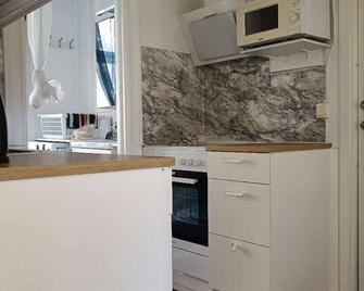 Ocean View, Central, Rustic - Ålesund - Kjøkken