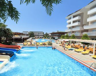 Club Mermaid Village - Alanya - Uima-allas