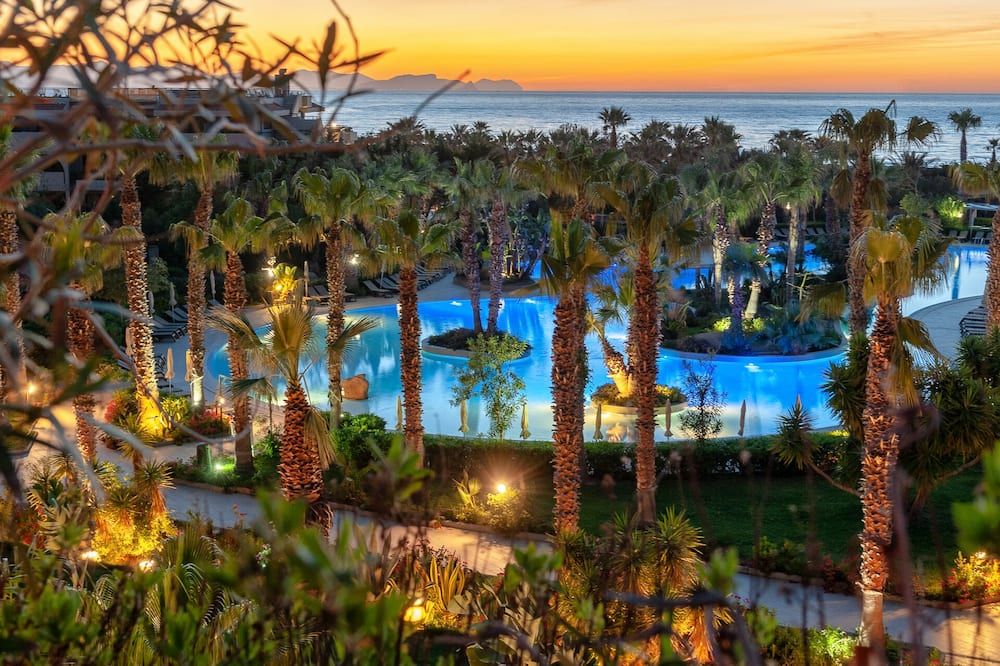 Acacia Resort Parco Dei Leoni - Campofelice di Roccella