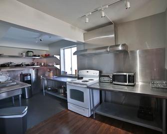 Las Vegas Hostel - Las Vegas - Küche