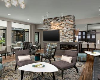 Residence Inn by Marriott Indianapolis Plainfield - Plainfield - Lounge