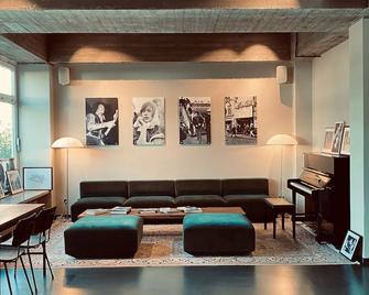 Boardinghouse St.Pauli - Hamburg - Lounge