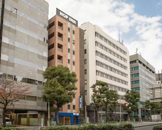 Hop Inn Tokyo Iidabashi - Tokyo - Building