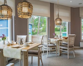 Upstalsboom Trassenheide Usedom - Trassenheide - Restaurant