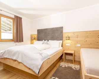 Apart Heim - Mayrhofen - Habitación