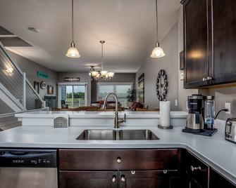 L`il Getaway - Ottawa - Keuken