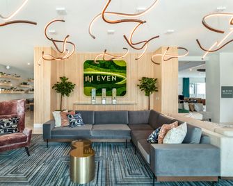 Even Hotel Waco - University Area By IHG - Waco - Lounge