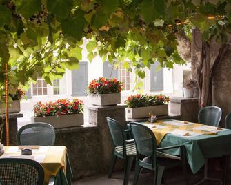 Hotel de la Place - Vevey - Restaurace