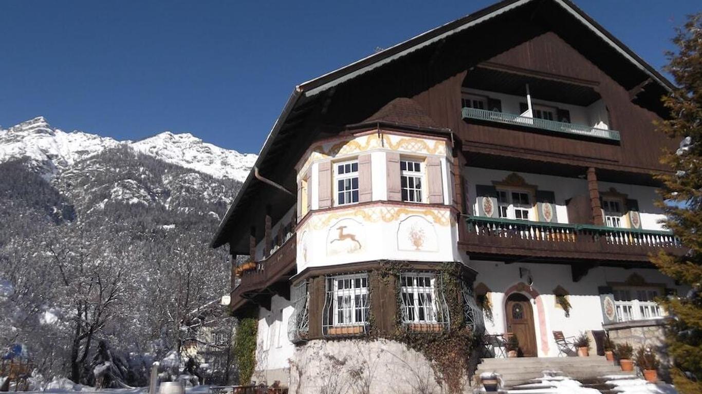 Gästehaus Hohe Tannen