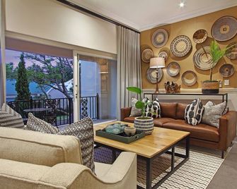 Stellenbosch Manor - Stellenbosch - Sala de estar