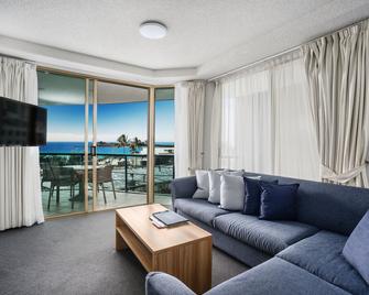 Landmark Resort - Mooloolaba - Living room