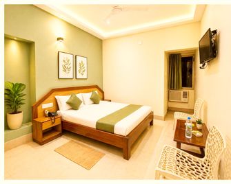Dittu Holiday Puri - Puri - Habitación