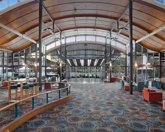 Sensational Satinay Villa 633. Peaceful natural retreat with sea view. - Fraser Island - Lobby