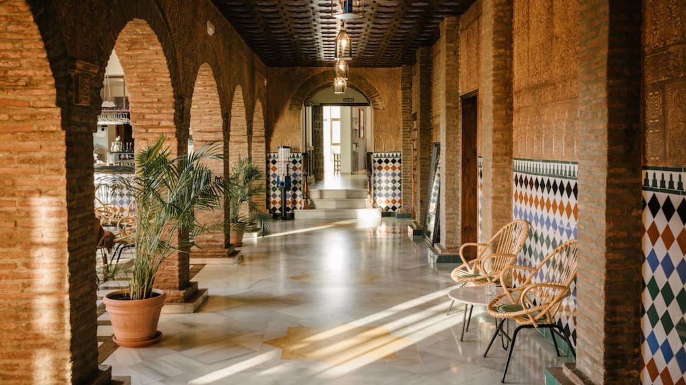 Hotel Castillo de Monda