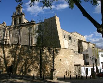 Santa María de Úbeda - Úbeda - Building