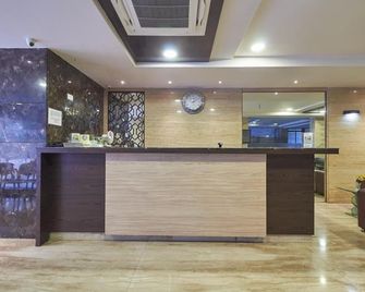 Hotel Harsha Residency - Tirupati - Receptionist