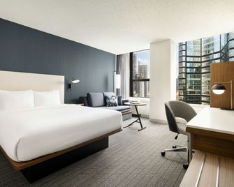 Courtyard by Marriott New York Manhattan/Midtown East - New York - Bedroom