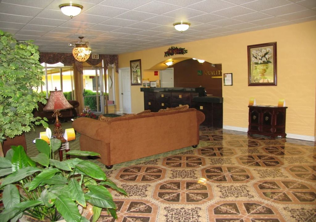 Magnuson Hotel Idabel - Idabel - Recepce