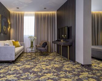 Hotel Atrium - Krakow - Living room