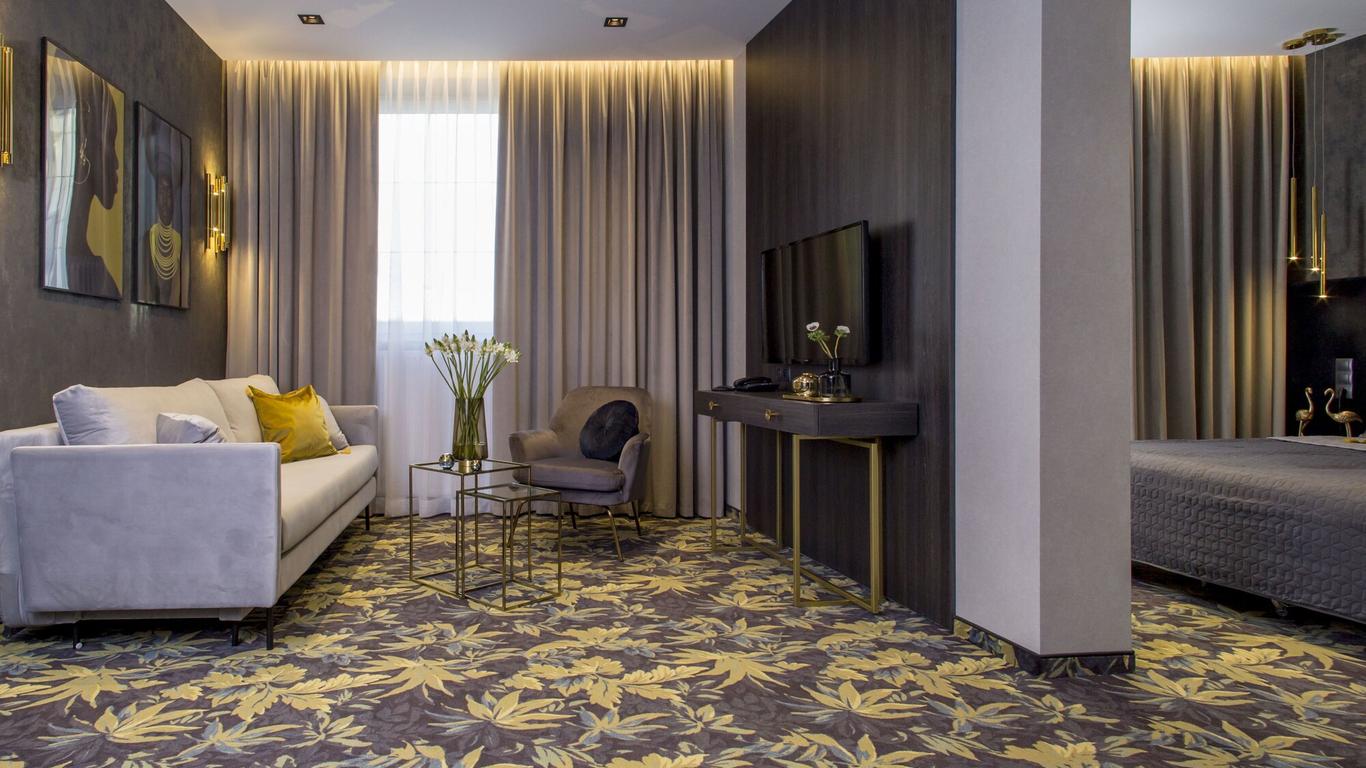 Hotel Atrium