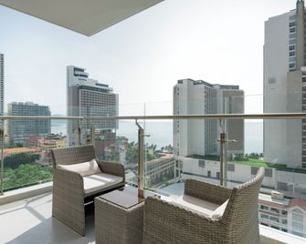 Tui Blue Nha Trang - נה טראנג - מרפסת