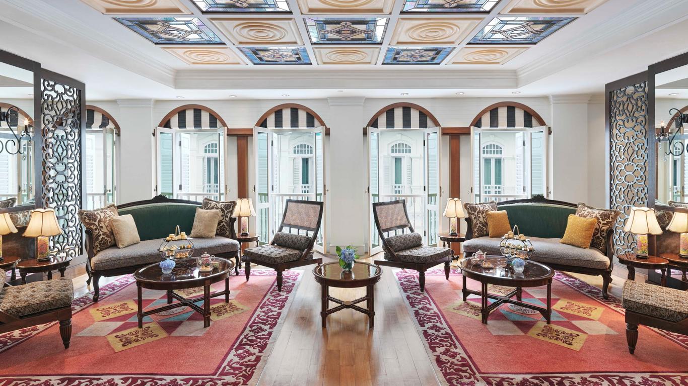 Intercontinental Hotels Singapore By IHG