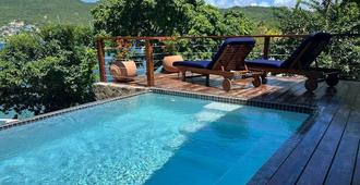 Bequia Plantation Hotel - Port Elizabeth - Pool