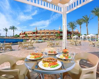 Pickalbatros Aqua Blu Sharm El Sheikh - Şarm El Şeyh - Restoran